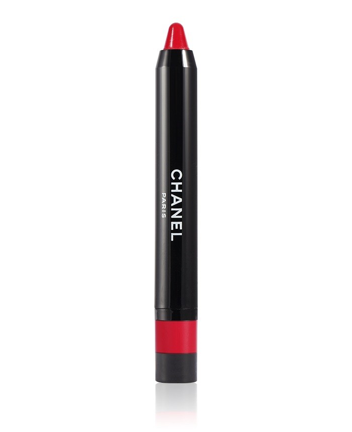 Le Rouge Crayon de Couleur Mat, Excess, Chanel (Foto: Divulgação)