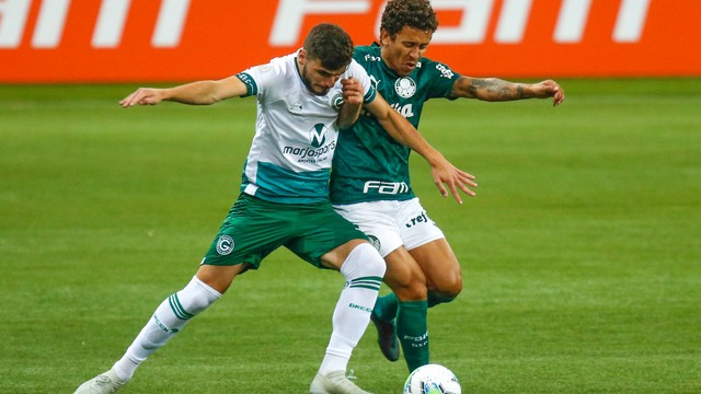 Palmeiras x Goiás