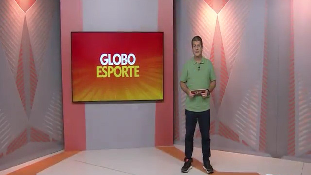 Globo Esporte MA - íntegra - 6 de agosto de 2022