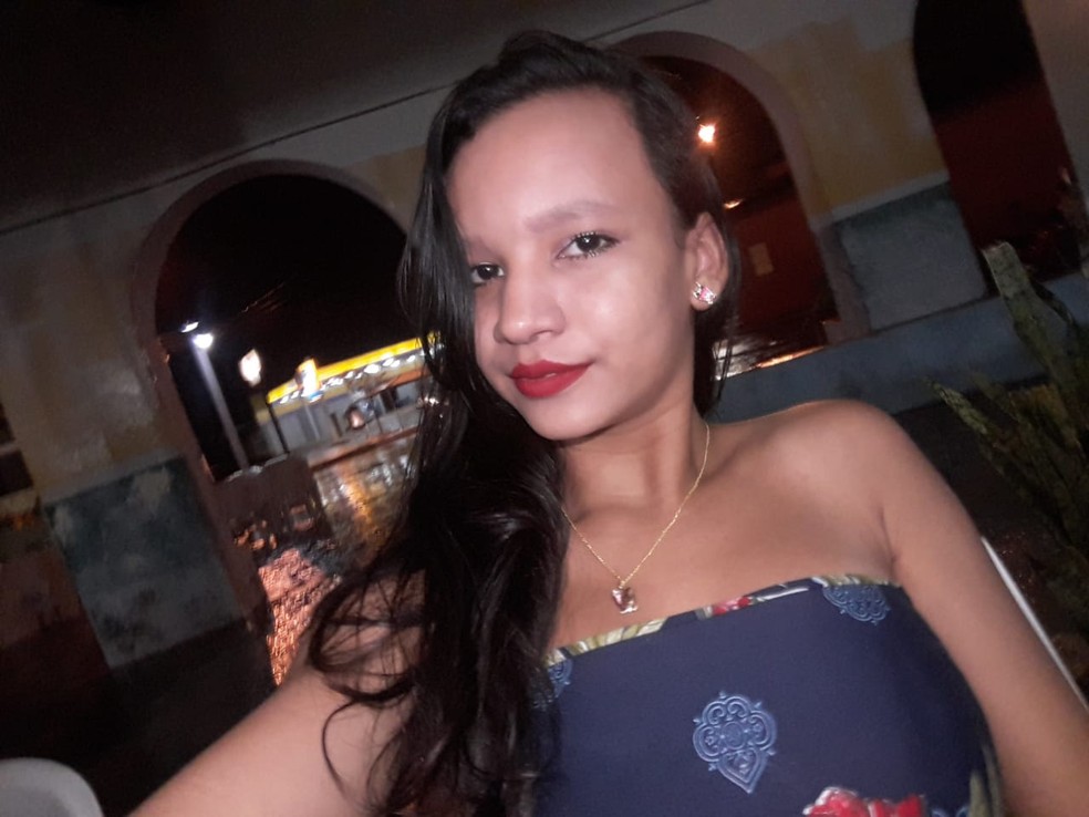 Adolescente de 12 anos é encontrada morta na cidade de Batalha — Foto: Reprodução/ WhatsApp