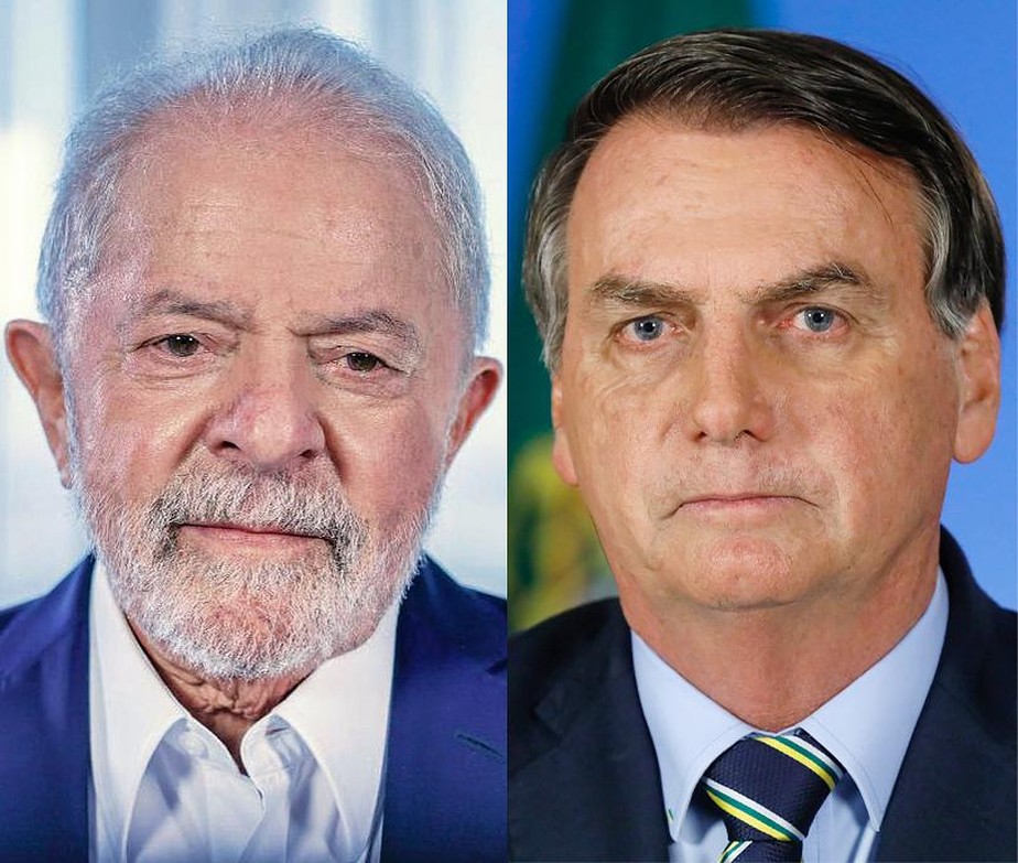 Datafolha: Lula tem 45% ante 32% de Bolsonaro