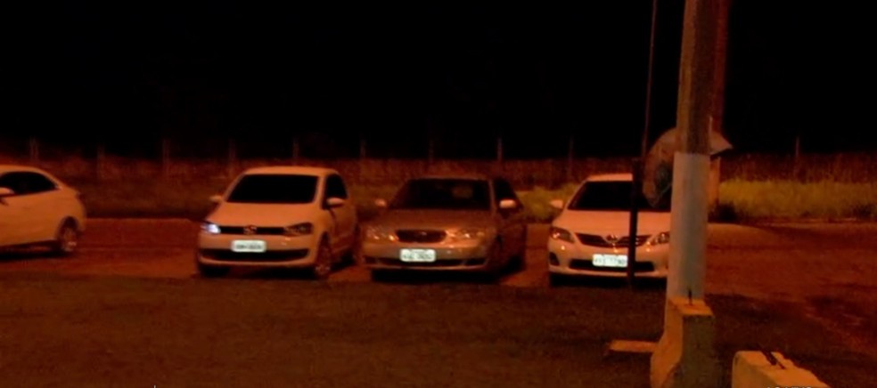 Carros roubados foram recuperados — Foto: TVCA/ Reprodução