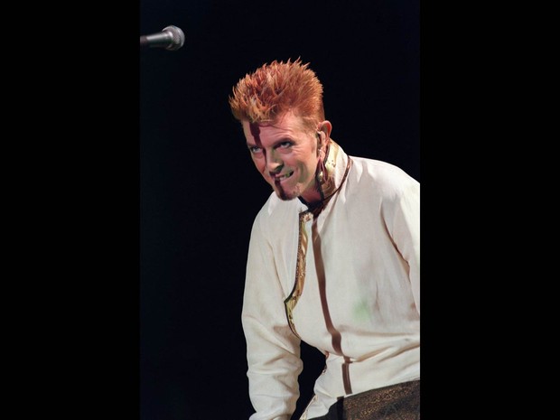 G1 - David Bowie: veja repercussão da morte do artista - notícias