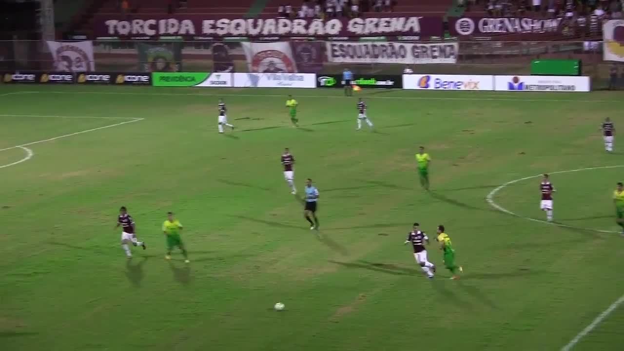 2014: Desportiva Ferroviária 0 x 0 Cuiabá