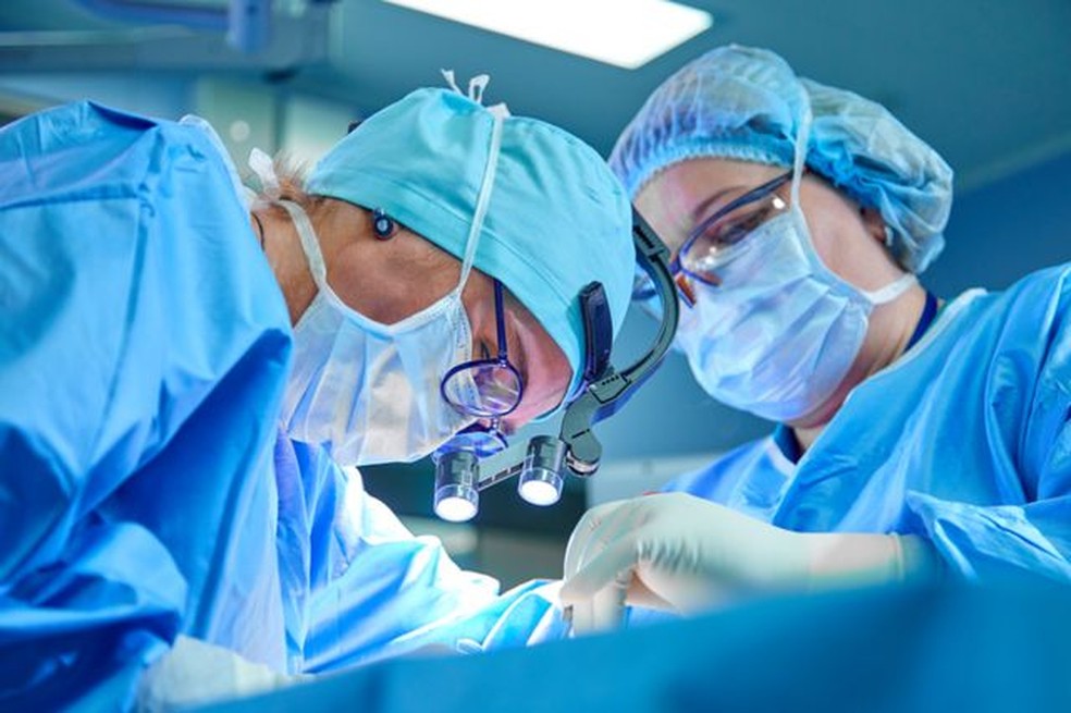 Cirurgias são a primeira escol.ha quando o câncer de pâncreas é diagnosticado nas fases iniciais. — Foto: Getty Images via BBC