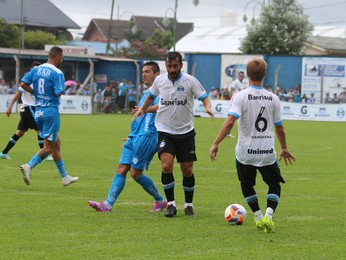 Grêmio minimiza empate e projeta evolução: Perna ainda está pesada