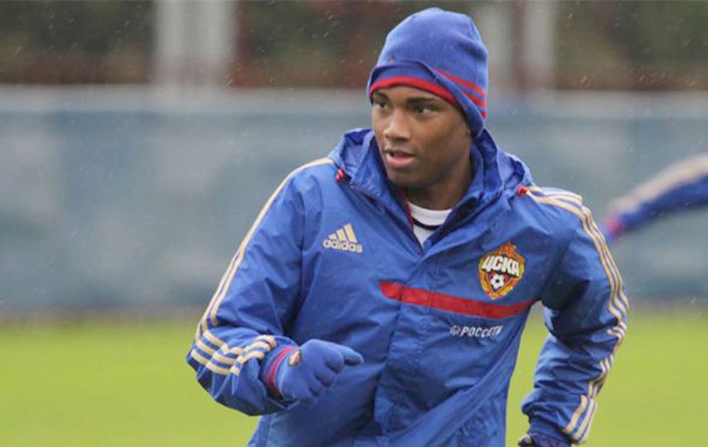 O resumo de Vitinho em números na Rússia