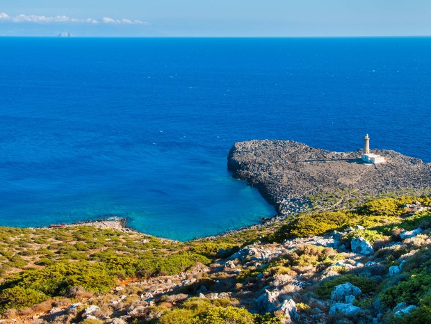 Ilha na Grécia dá terreno e paga quase R$ 2 mil por mês para você morar (Foto: Getty Images)
