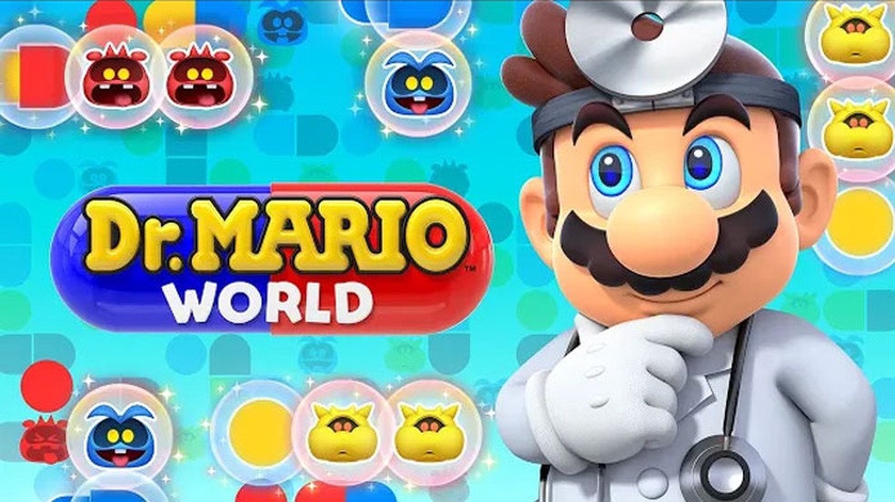 Dr. Mario World irá encerrar suas atividades no Android e iPhone/iPad (iOS) em novembro de 2021 — Foto: Reprodução/Google Play Store