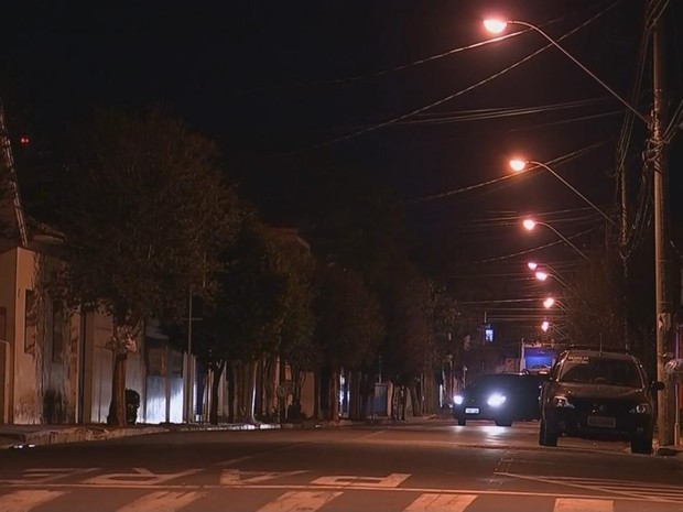 Vítima do golpe mora no Jardim Esplanada, em Boituva (Foto: Reprodução/ TV TEM)