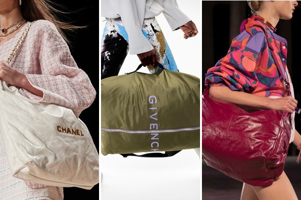 Guia de Tendências - Primavera/Verão 2022-2023 Moda feminina, acessórios,  bolsas e calçados - Lab Conteúdo