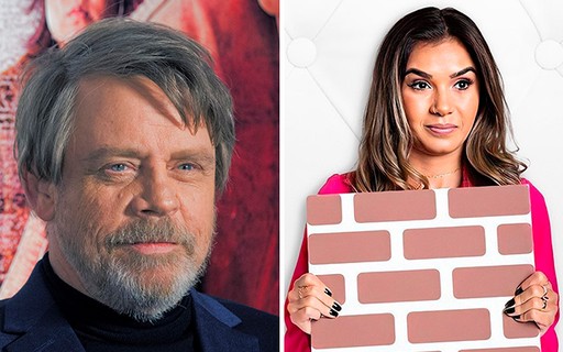 BBB21: Mark Hamill, o Luke Skywalker de Star Wars, pede 'Fora