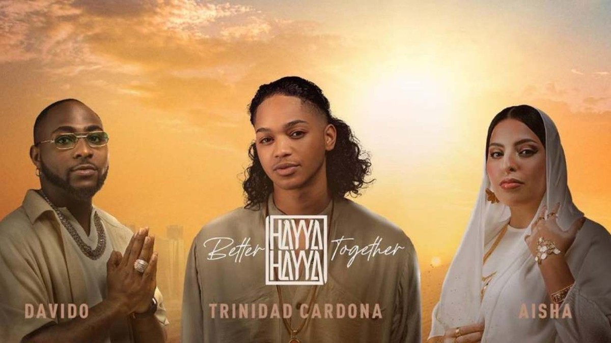 Sorteio da Copa do Mundo 2022: 1ª música é lançada no dia da definição dos grupos |  Música