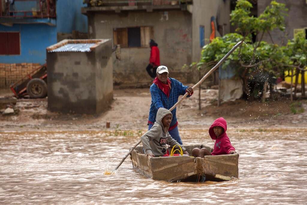 Tempestade tropical mata 30 pessoas em Madagascar; milhares estão desalojados