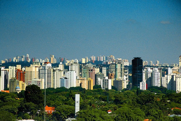 São Paulo (Foto: Alexandre Giesbrecht)