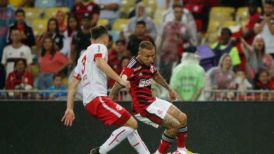 Foto: (Gilvan de Souza / Flamengo)