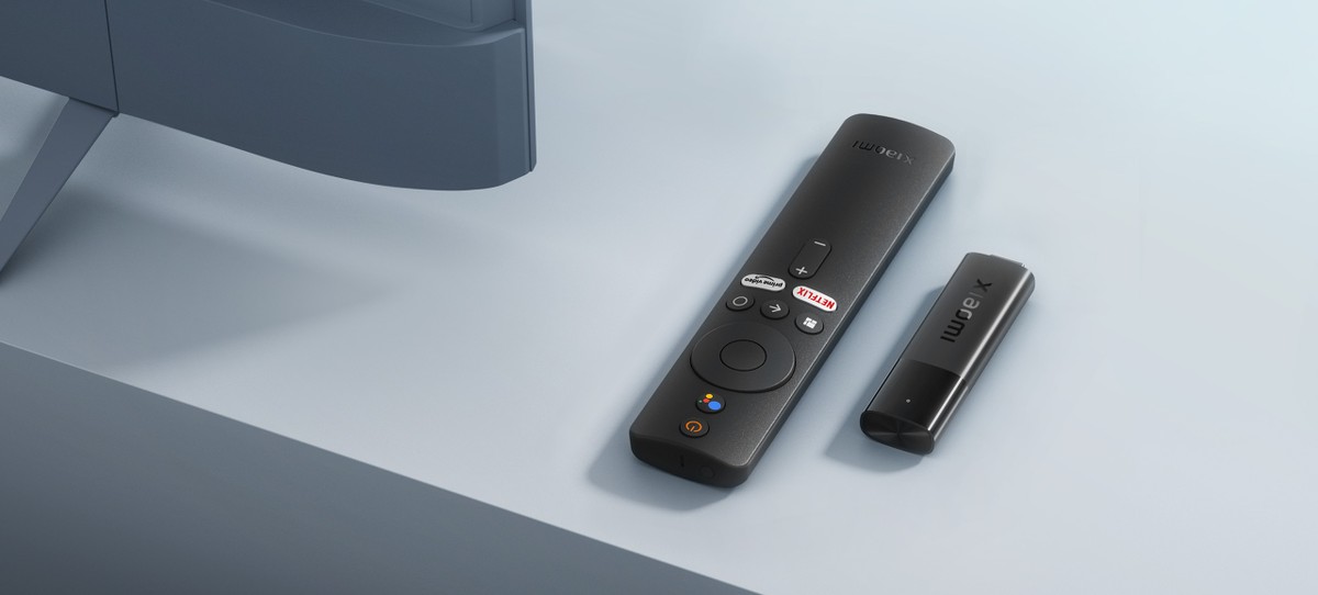 Xiaomi lança TV Stick 4K para rivalizar com Fire TV e Chromecast