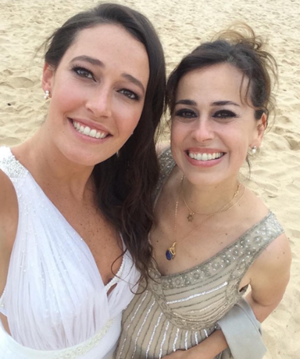 Maria Fernanda Monjardim e Daniela Escobar (Foto: Reprodução/Instagram)