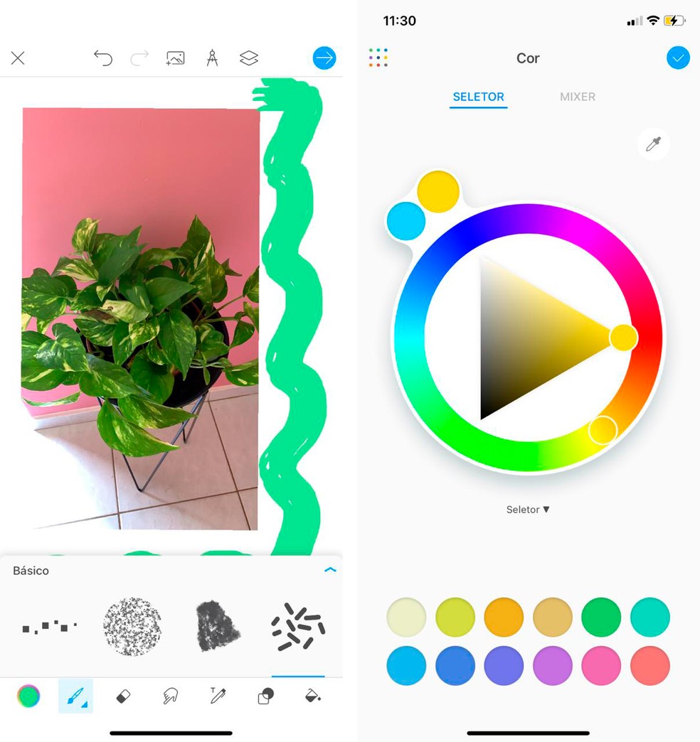 Transforme Seu Ipad Em Um Livro De Colorir Com O Aplicativo Colorfy Dicas E Tutoriais Techtudo