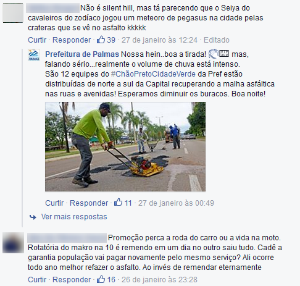 G1 - Palmas atinge 39º e internautas fazem memes para 'brincar' com o calor  - notícias em Tocantins