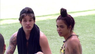 Bruna Griphao e Gabriel no BBB 23: siga o fio do relacionamento do casal