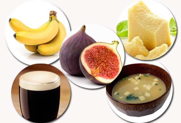 Banana, figo, cerveja, parmesão, missoshiro: segundo especialista, esses alimentos parecem não ter ingredientes de origem animal, mas têm (Foto: Think Stock)