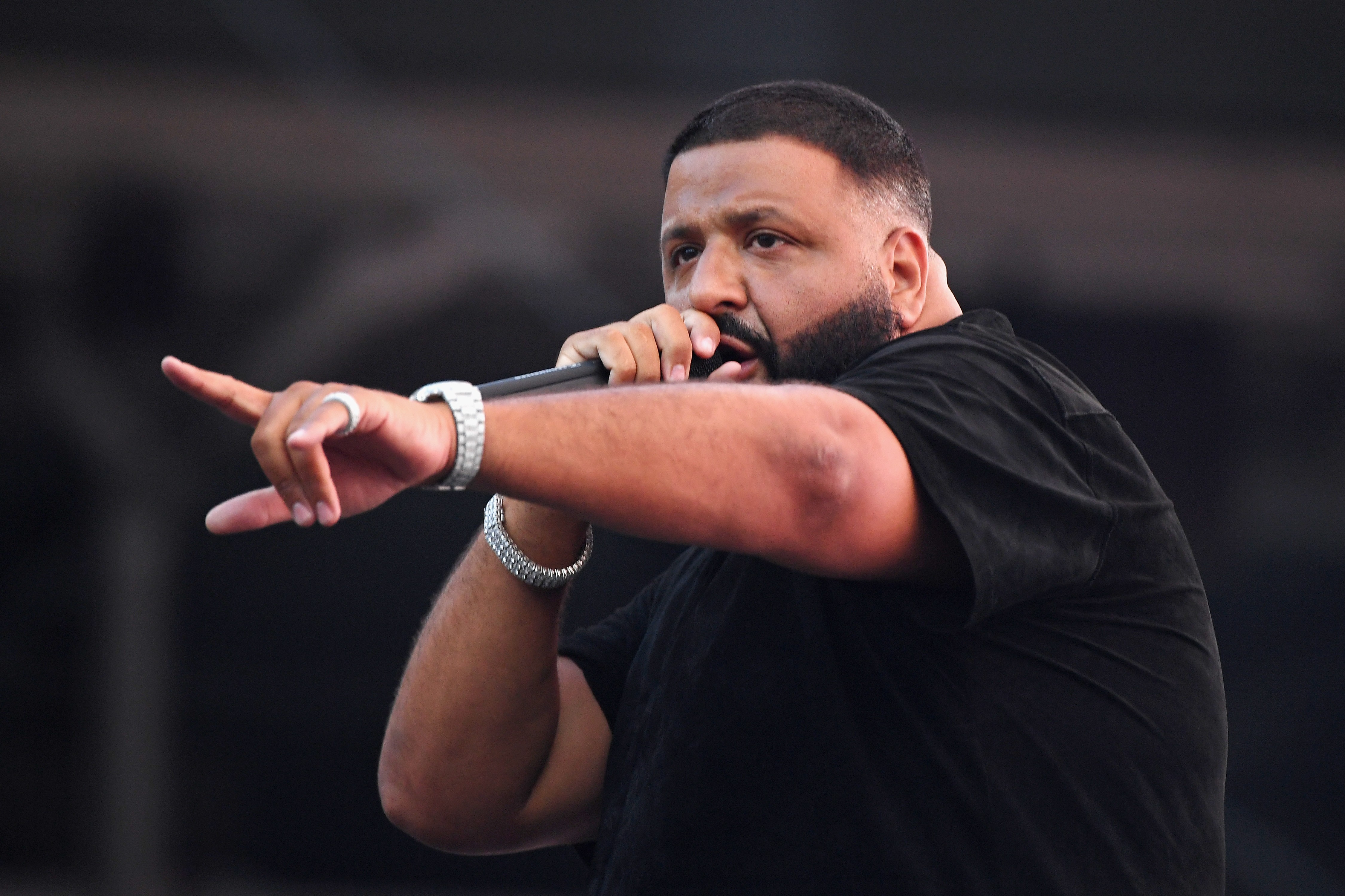 DJ Khaled (Foto: Getty Images)