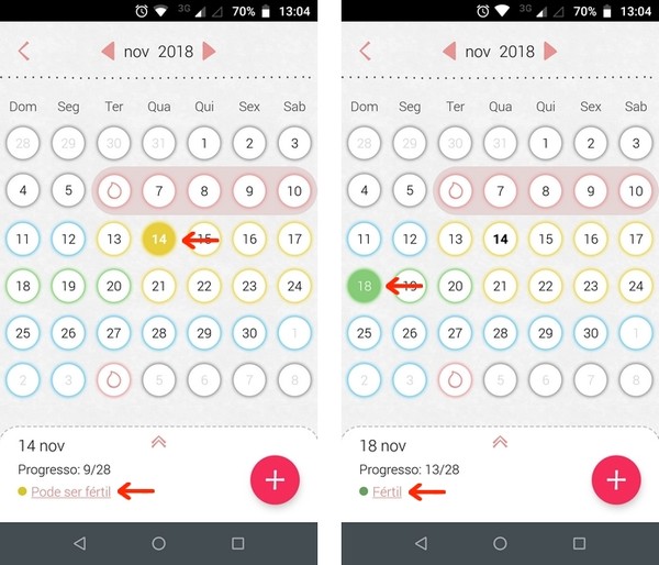 Aplicativo para engravidar: veja os melhores apps para Android e iPhone |  Produtividade | TechTudo