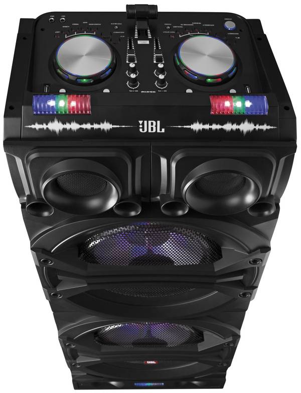JBL DJ XPERT J2515 | Hardware | TechTudo
