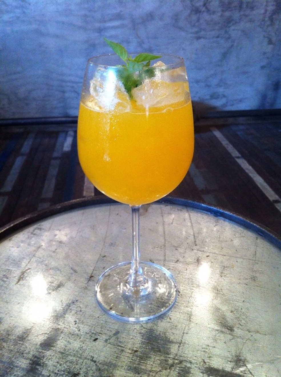 Drink Sunshine &acirc;?? Foto: Gshow