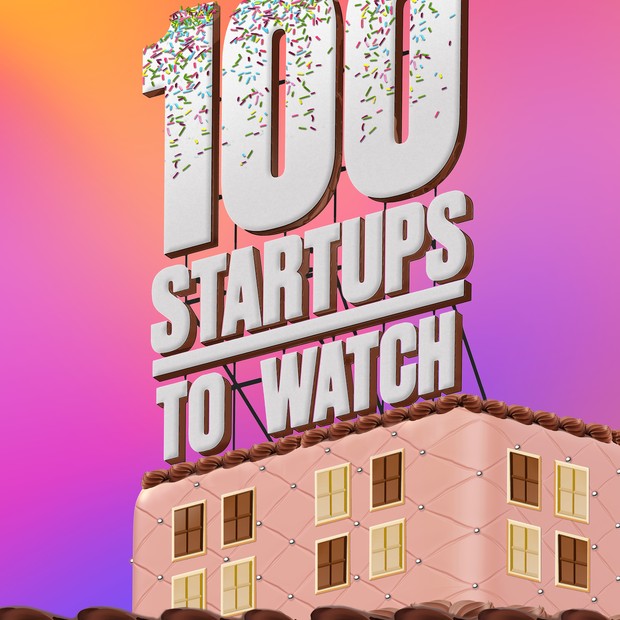 100 Startups to Watch (Foto: Arte: Alex Cassalho)