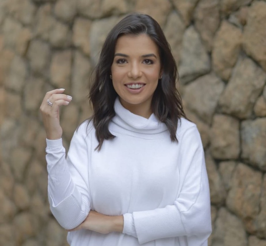 Chiara Biondini, de 20 anos, foi eleita deputada estadual em MG