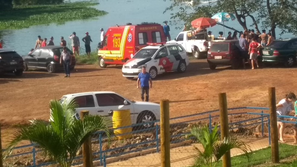 Adolescente Morre Afogado No Rio Tietê Em Sabino Bauru E Marília G1 0760