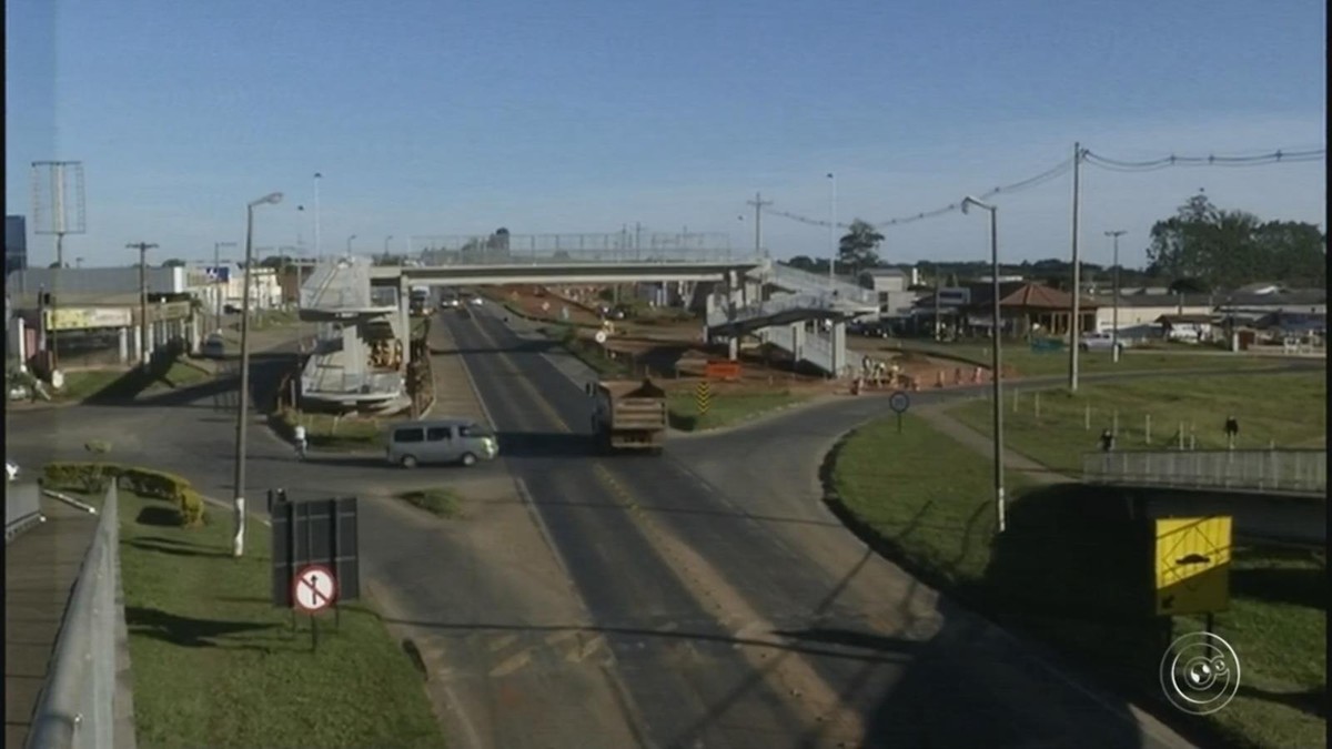 Trechos da rodovia SP-255 serão parcialmente interditados em Avaré - Globo.com