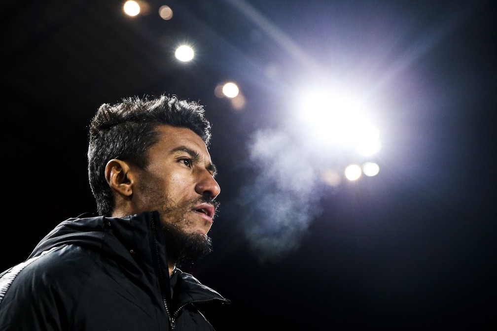 Um novo Paulinho? Veja como estava o atleta antes do retorno ao Corinthians