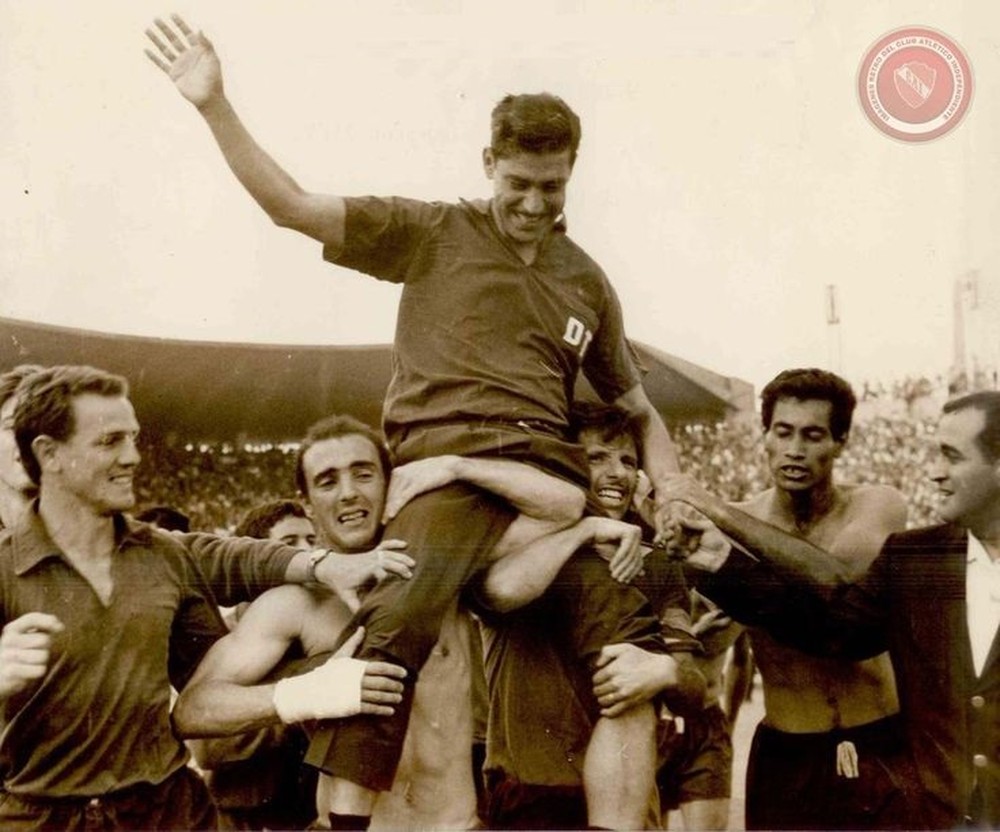 Corinthians e Independiente tem ídolo em comum