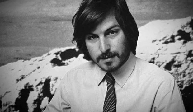 Steve Jobs jovem (Foto: Reprodução)