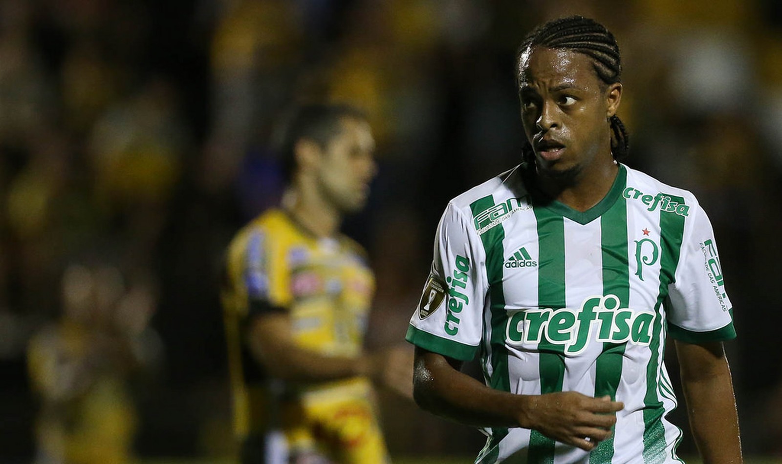 Keno faz a diferença, e Palmeiras tem que manter futebol consistente