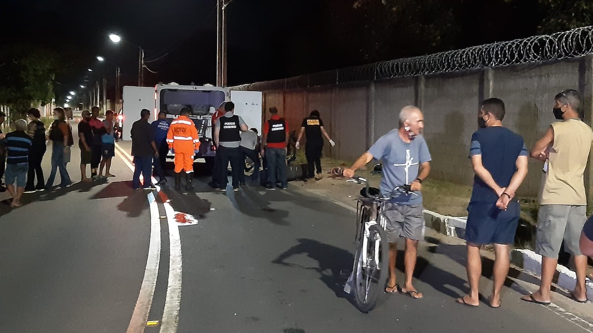 Mulher perde controle de moto e morre em acidente na Grande Natal | Rio ...