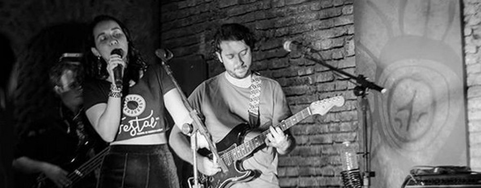 Banda Artehfato — Foto: Divulgação