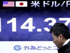 Bolsa japonesa cai quase 5% puxada por baixa dos mercados mundiais