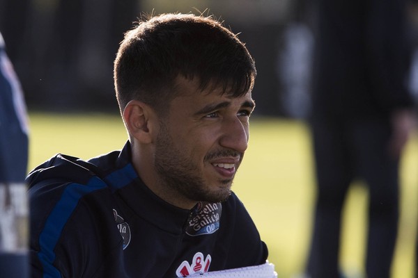 Carille tem dúvidas no Corinthians para enfrentar o Galo; Camacho deve jogar