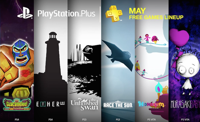 Guacamelee e The Unfinished Swan são alguns dos games gratuitos de maio da PS Plus (Foto: Reprodução/YouTube)