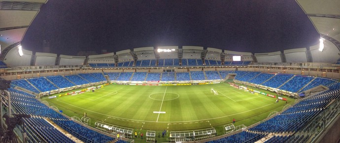 Arena das Dunas (Foto: Alexandre Lago)