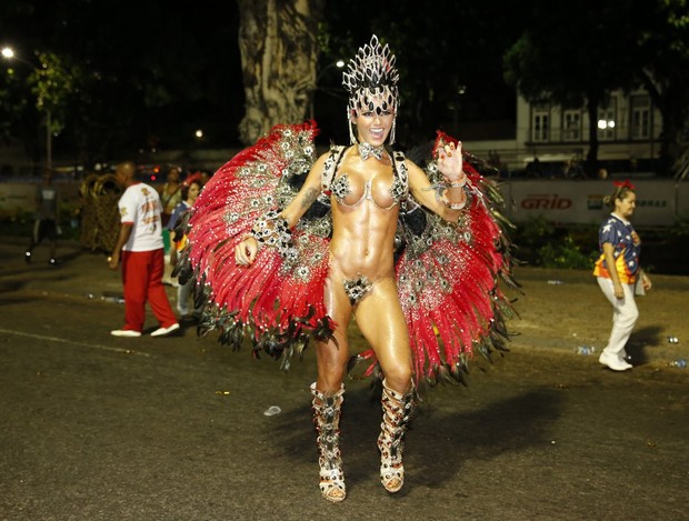 Thalita Zampirolli (Foto: Marcos Serra Lima / EGO)