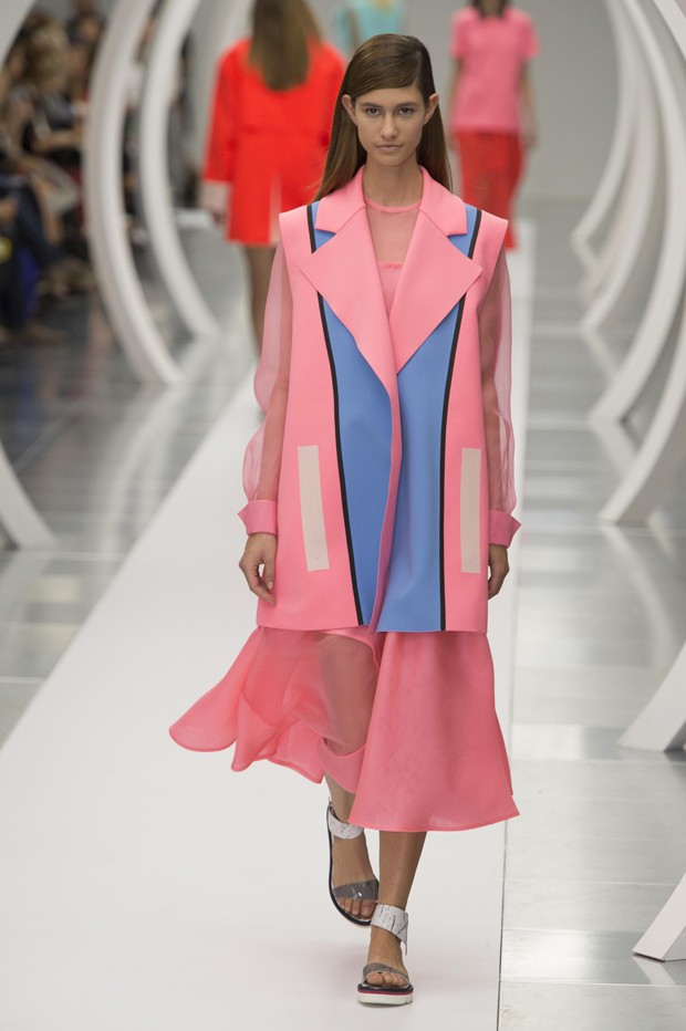 Roksanda: The Colour of Art - Vogue | en