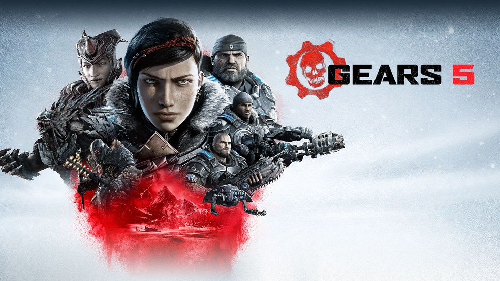 Gears 5 PC Requisitos