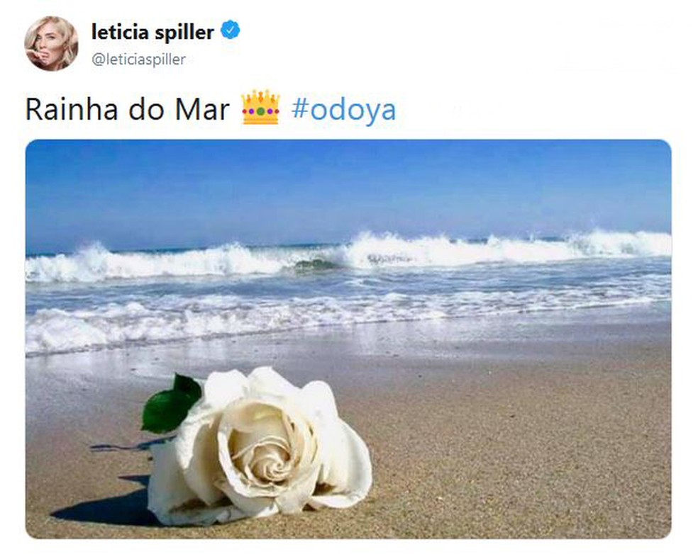 Famosos Fazem Homenagens Para Iemanja Veja Fotos Famosos Gshow Seu nome deriva de yèyé omo ejá, que significa mãe cujos filhos são peixe. famosos fazem homenagens para iemanja