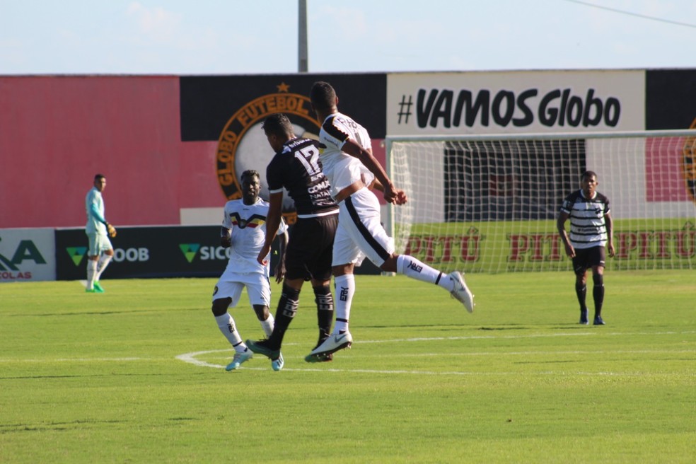 Globo FC prepara ajustes na estrutura do clube para retomada de atividades — Foto: Yuri Santos