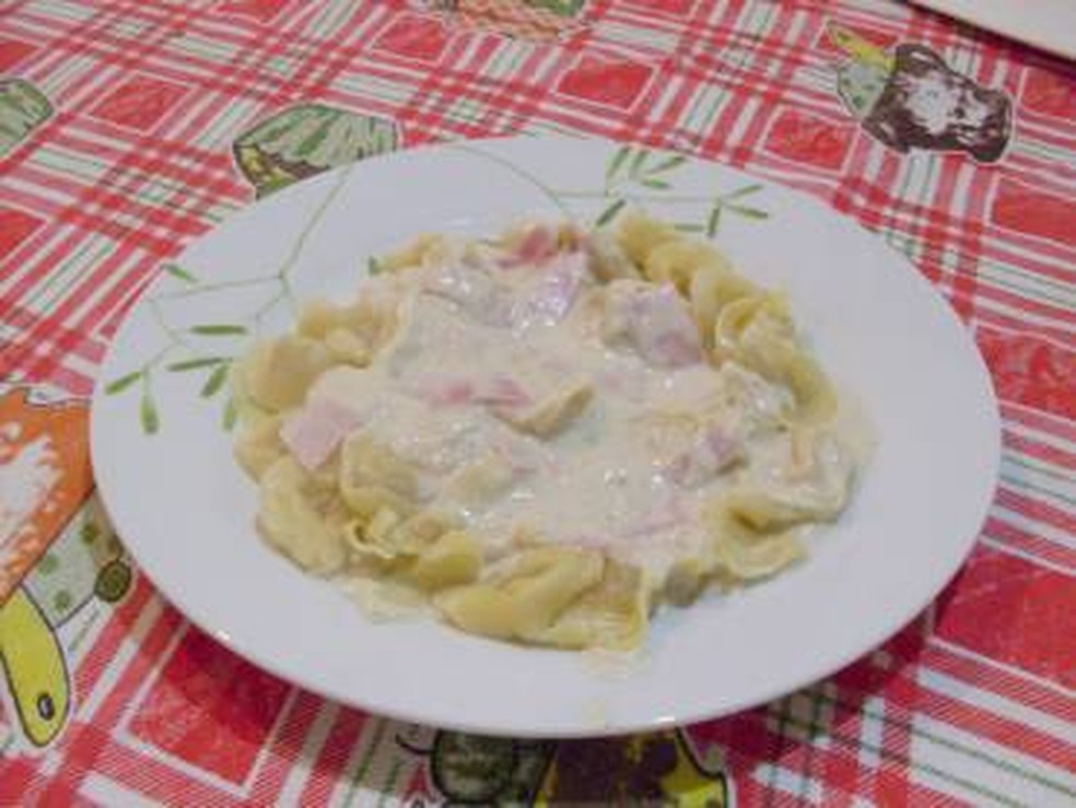 Molho Branco Para Macarrão